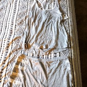 Jessica Simpson PJ set